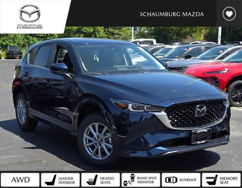 2025 Mazda CX-5 2.5 S Preferred