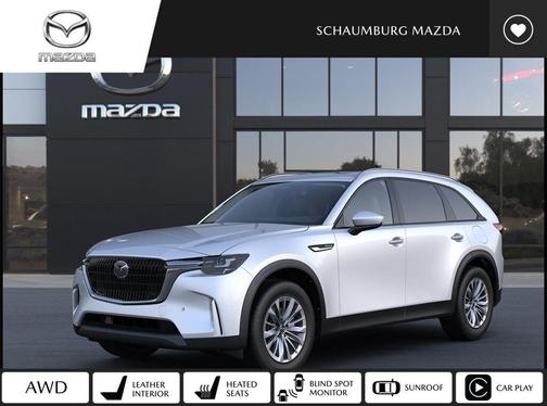 2025 Mazda CX-90 3.3 Turbo Preferred