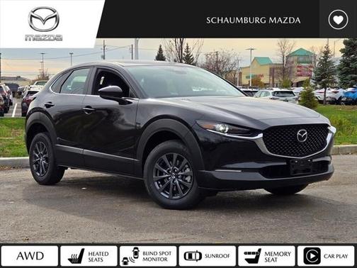 2025 Mazda CX-30 Preferred