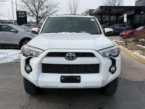 2018 Toyota 4Runner SR5 Premium