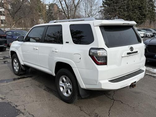 2018 Toyota 4Runner SR5 Premium