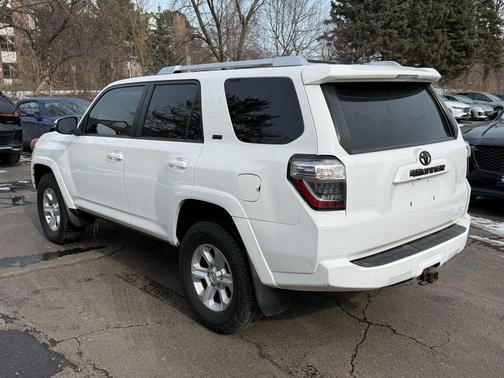 2018 Toyota 4Runner SR5 Premium