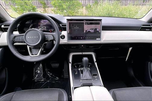 Jet Black Mica 2026 Mazda CX-5 2.5 S Preferred Package