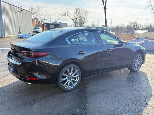 2026 Mazda Mazda3 FWD w/Preferred Package