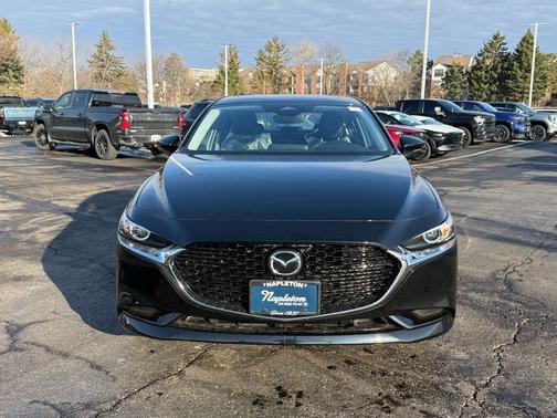 2026 Mazda Mazda3 FWD w/Preferred Package