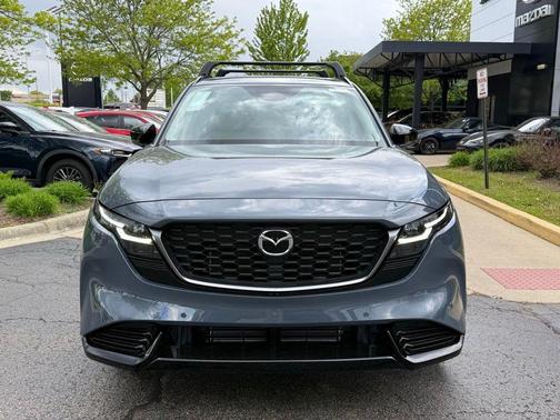 Polymetal Gray Metallic 2026 Mazda CX-5 2.5 S