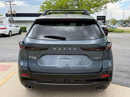 Polymetal Gray Metallic 2026 Mazda CX-5 2.5 S