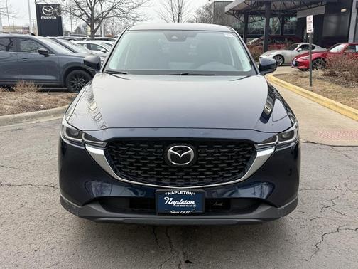 2023 Mazda CX-5 2.5 S Select Package