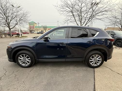 2023 Mazda CX-5 2.5 S Select Package