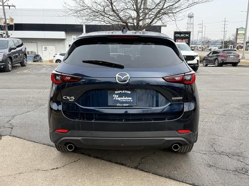 2023 Mazda CX-5 2.5 S Select Package