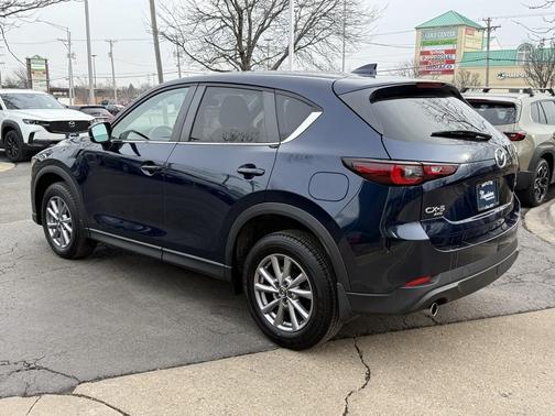 2023 Mazda CX-5 2.5 S Select Package