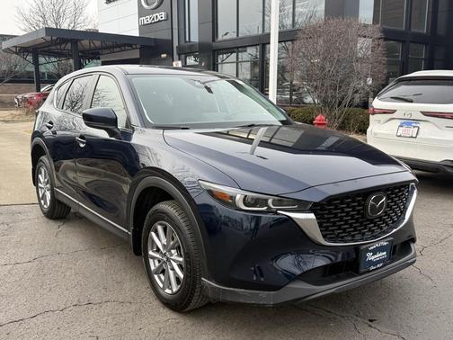 2023 Mazda CX-5 2.5 S Select Package
