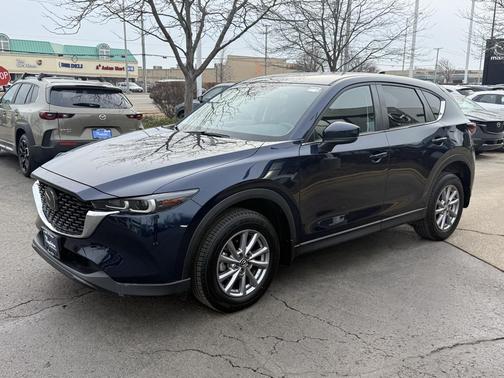 2023 Mazda CX-5 2.5 S Select Package