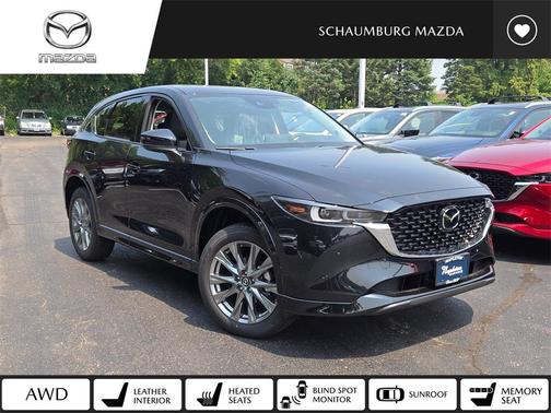 2025 Mazda CX-5 2.5 S Premium Plus