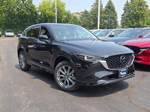 2025 Mazda CX-5 2.5 S Premium Plus