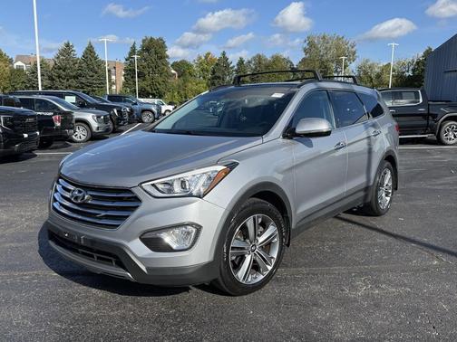 2016 Hyundai SANTA FE SE