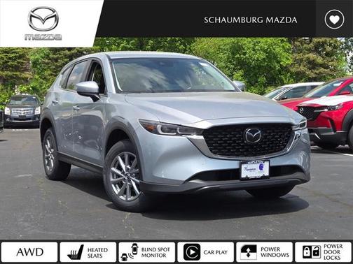 2023 Mazda CX-5 2.5 S Select
