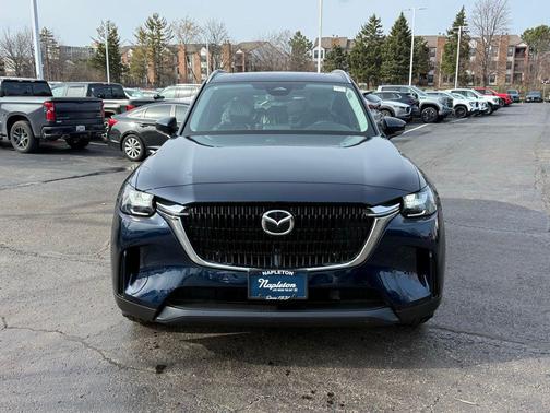 2026 Mazda CX-90 3.3 Turbo Preferred