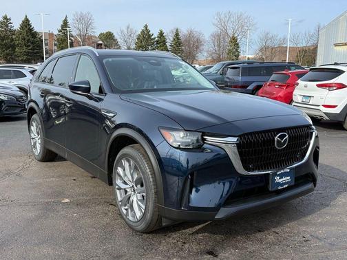 2026 Mazda CX-90 3.3 Turbo Preferred