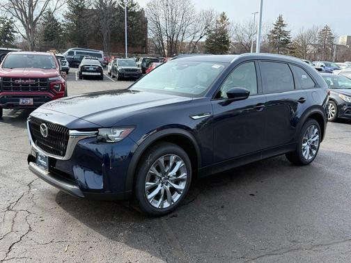 2026 Mazda CX-90 3.3 Turbo Preferred