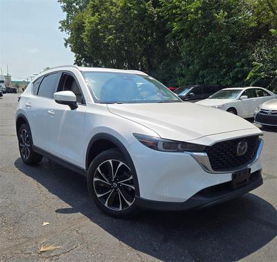 2022 Mazda CX-5 2.5 S Premium Plus