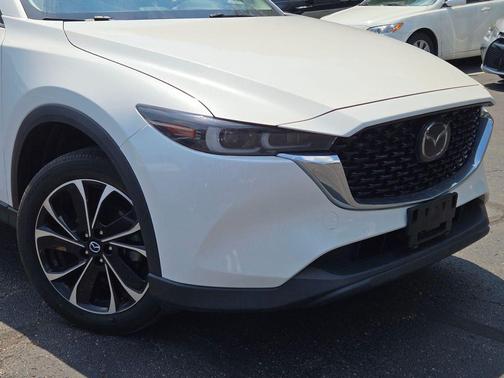 2022 Mazda CX-5 2.5 S Premium Plus Package