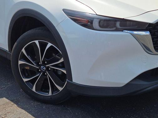 2022 Mazda CX-5 2.5 S Premium Plus Package