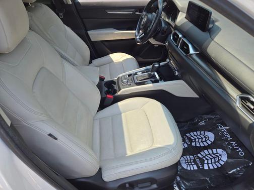 2022 Mazda CX-5 2.5 S Premium Plus Package