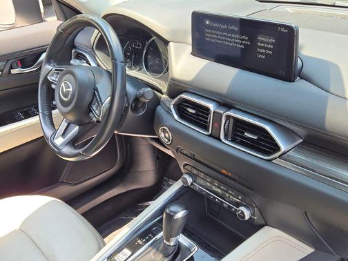 2022 Mazda CX-5 2.5 S Premium Plus Package