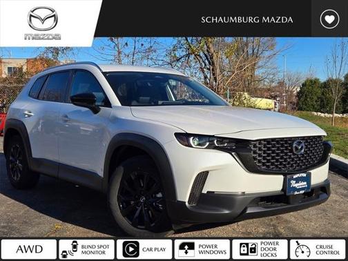 2025 Mazda CX-50 2.5 S Select Package
