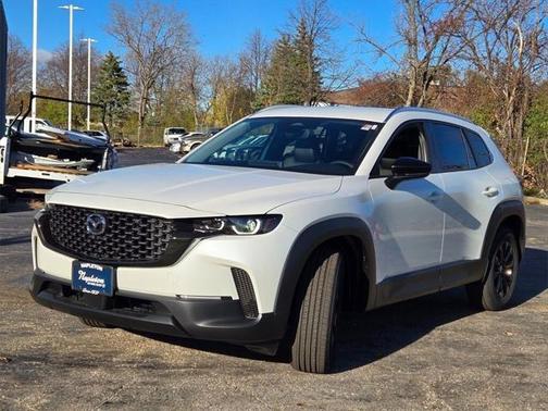 2025 Mazda CX-50 2.5 S Select Package