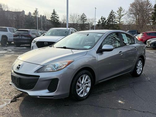 2012 Mazda Mazda3 i Touring