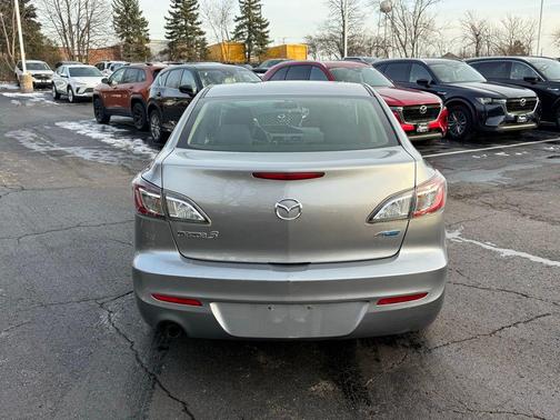 2012 Mazda Mazda3 i Touring