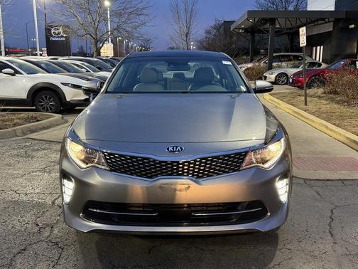 2018 Kia Optima EX