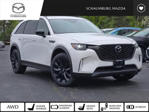 2025 Mazda CX-90 3.3 Turbo Premium Sport
