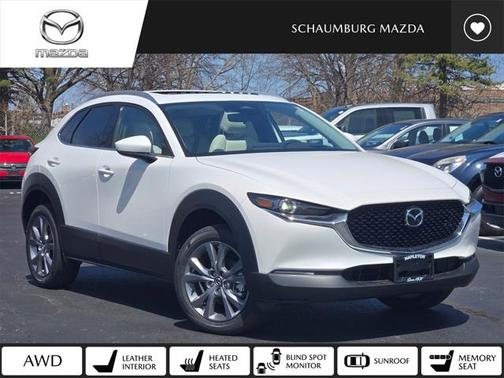 2025 Mazda CX-30 Premium Package