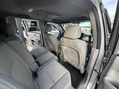 2015 Honda Pilot SE