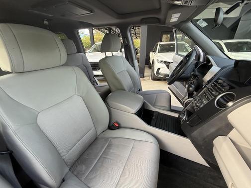 2015 Honda Pilot SE