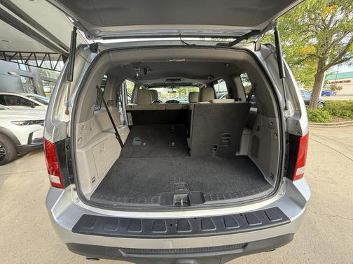 2015 Honda Pilot SE