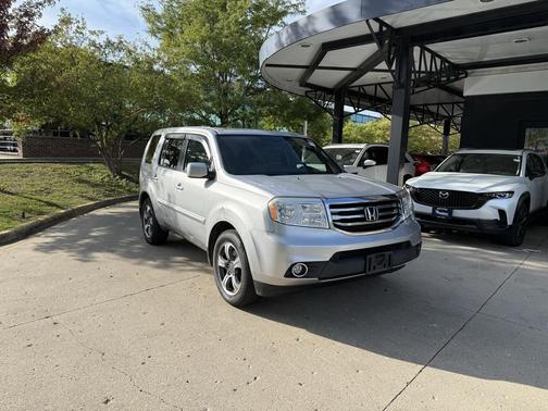 2015 Honda Pilot SE