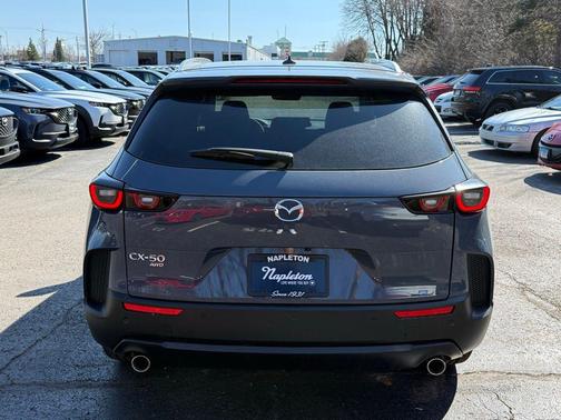 2026 Mazda CX-50 2.5 S Premium