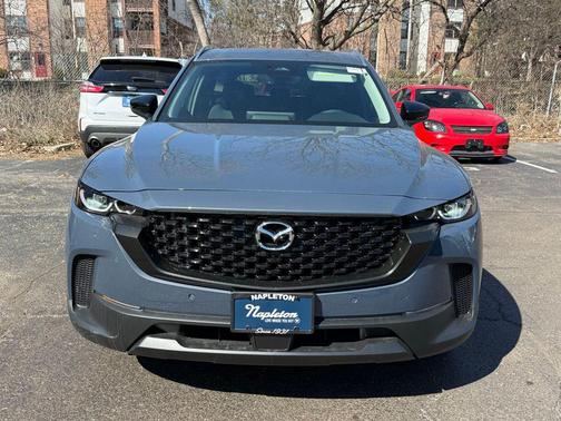 2026 Mazda CX-50 2.5 S Premium
