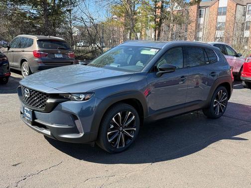 2026 Mazda CX-50 2.5 S Premium