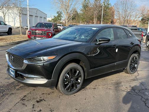 2026 Mazda CX-30 2.5 S Select Sport