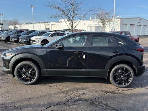 2026 Mazda CX-30 2.5 S Select Sport