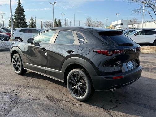 2026 Mazda CX-30 2.5 S Select Sport