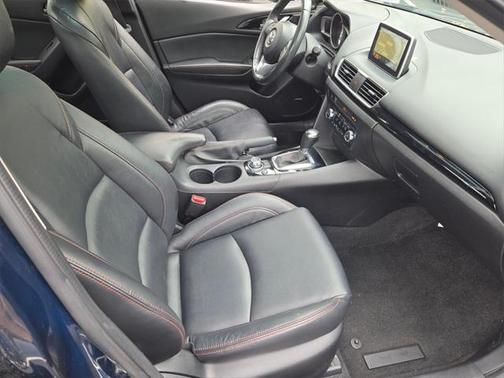 2014 Mazda Mazda3 s Grand Touring