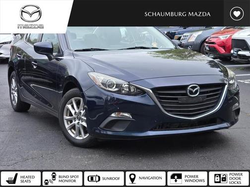 2014 Mazda Mazda3 s Grand Touring