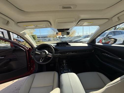 2022 Mazda CX-30 2.5 S Preferred Package