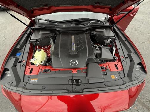 2024 Mazda CX-90 PHEV Preferred